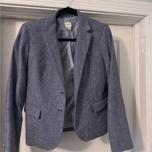 J. Crew Women’s Blue Blazer